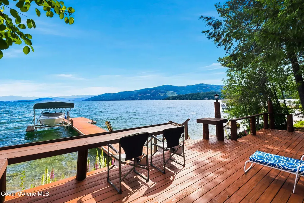 2583 Lakeshore Drive Sagle ID 83860