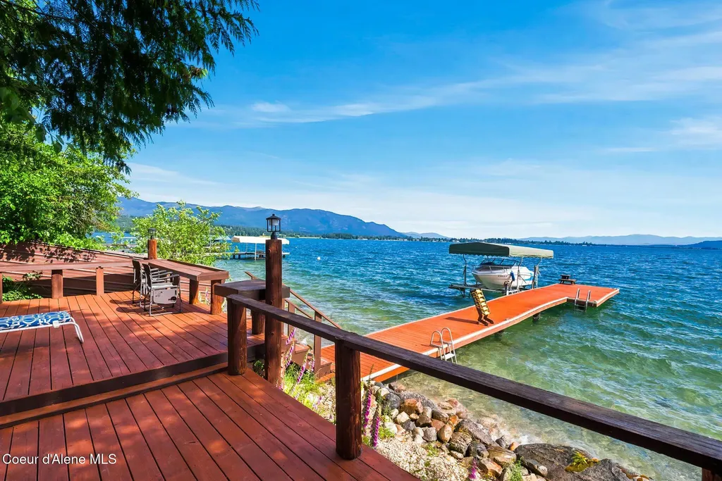 2583 Lakeshore Drive Sagle ID 83860