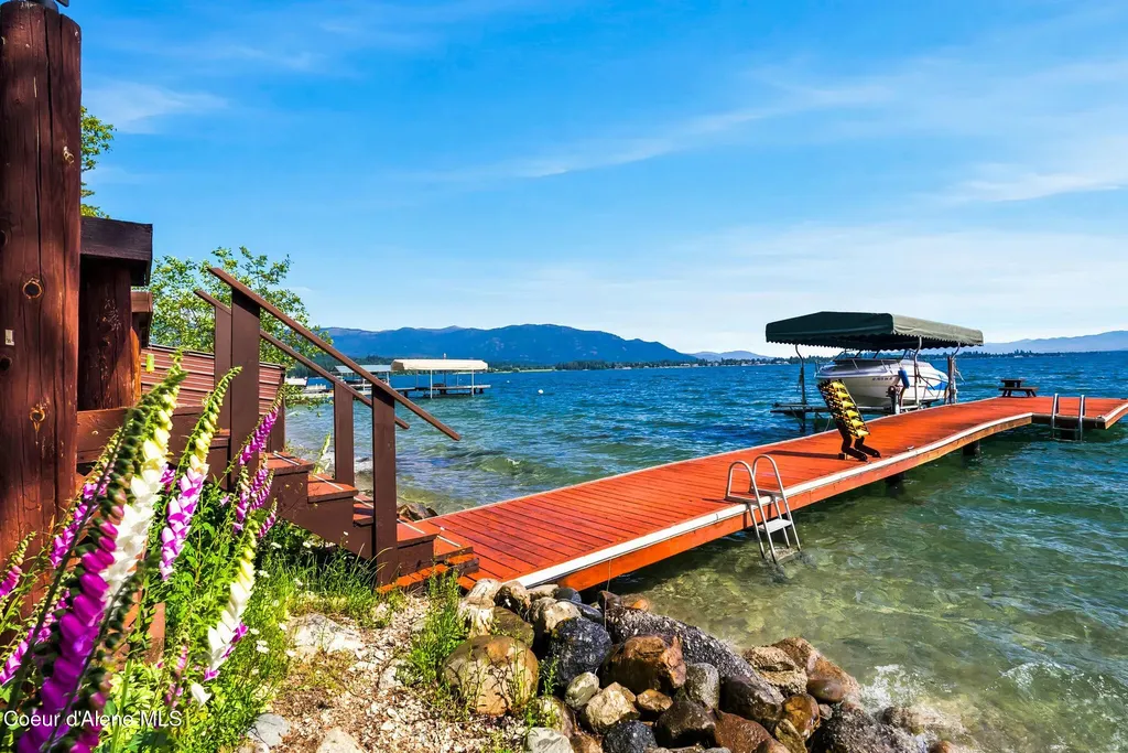 2583 Lakeshore Drive Sagle ID 83860