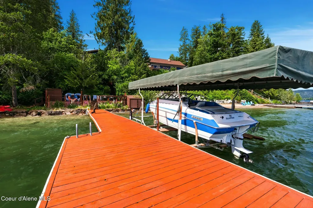 2583 Lakeshore Drive Sagle ID 83860