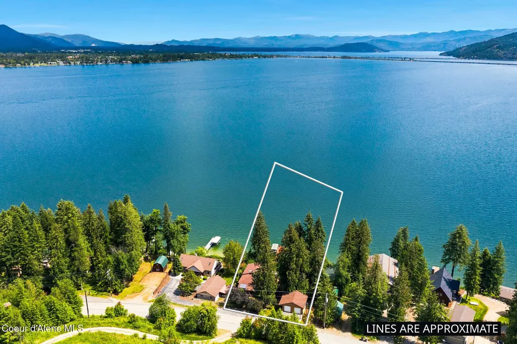 2583 Lakeshore Drive Sagle ID 83860