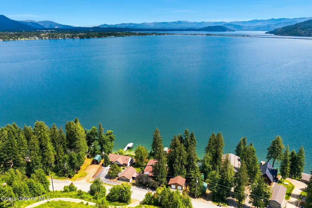 2583 Lakeshore Drive Sagle ID 83860
