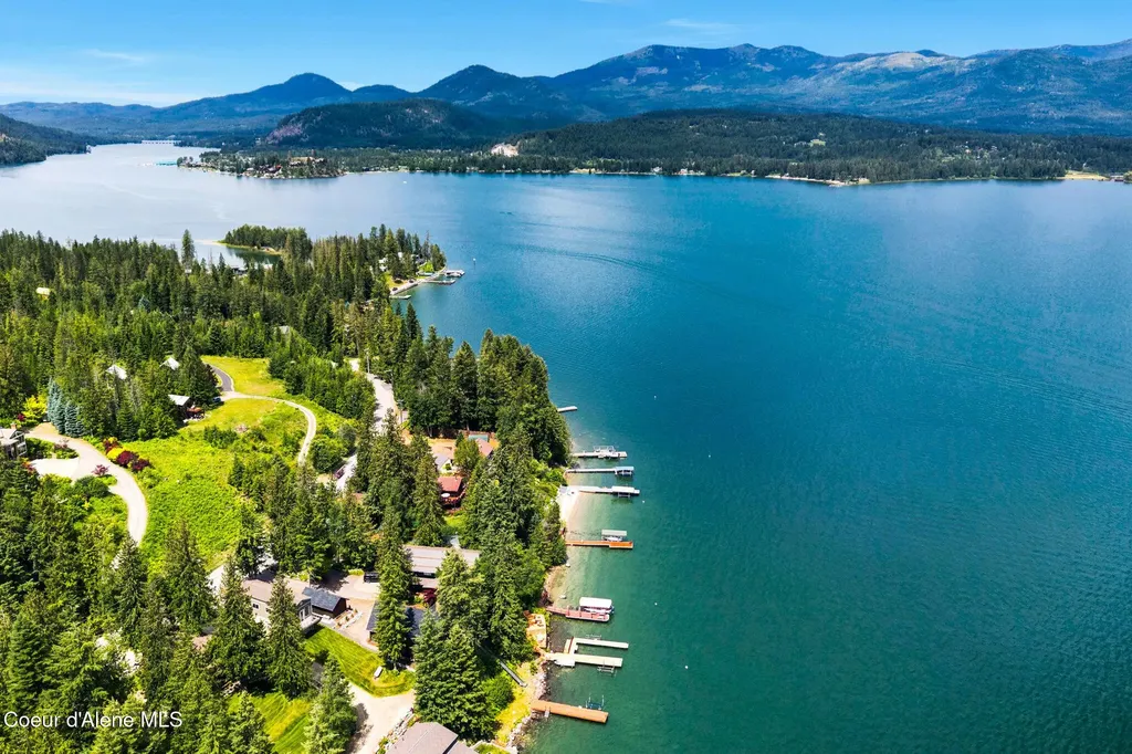 2583 Lakeshore Drive Sagle ID 83860