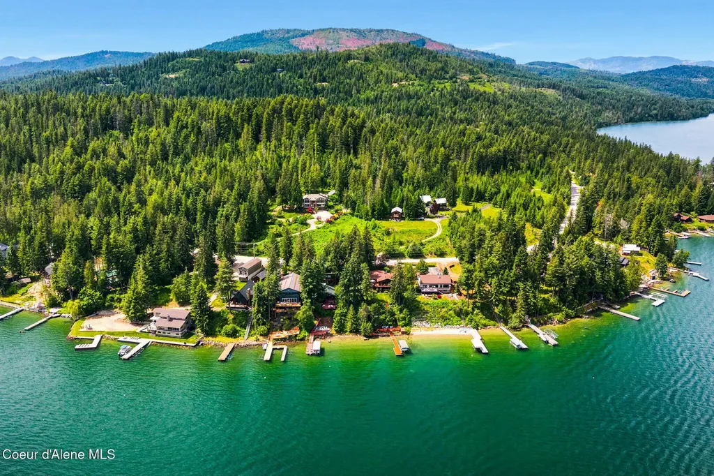 2583 Lakeshore Drive Sagle ID 83860