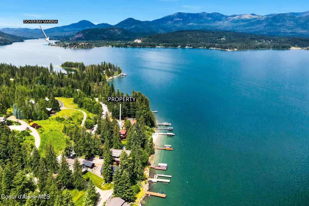 2583 Lakeshore Drive Sagle ID 83860