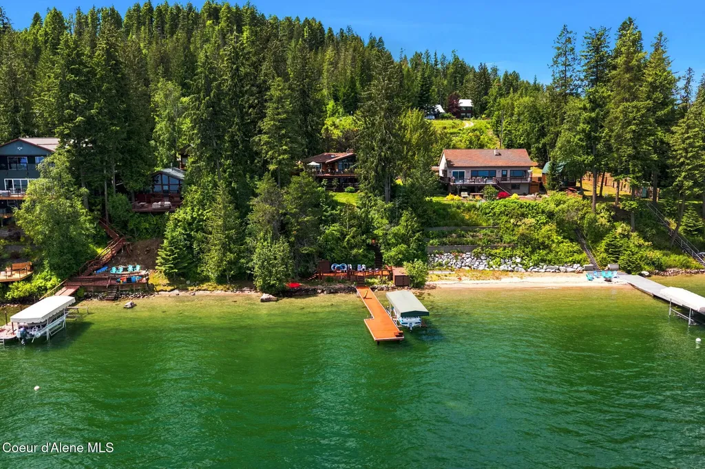 2583 Lakeshore Drive Sagle ID 83860