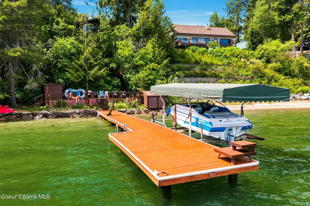 2583 Lakeshore Drive Sagle ID 83860