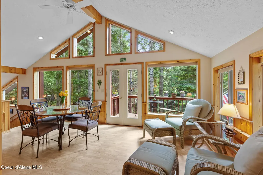 51 Paradise Lane Priest Lake ID 83856
