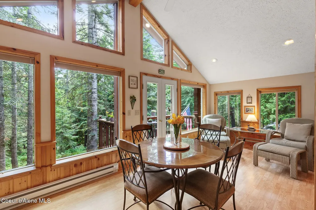 51 Paradise Lane Priest Lake ID 83856