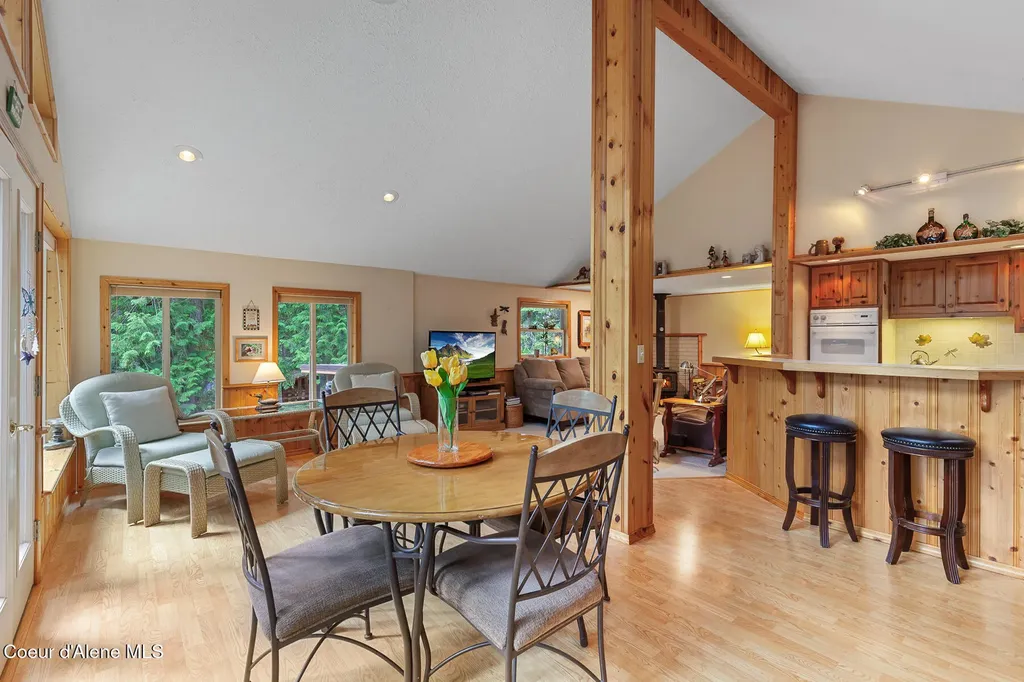 51 Paradise Lane Priest Lake ID 83856