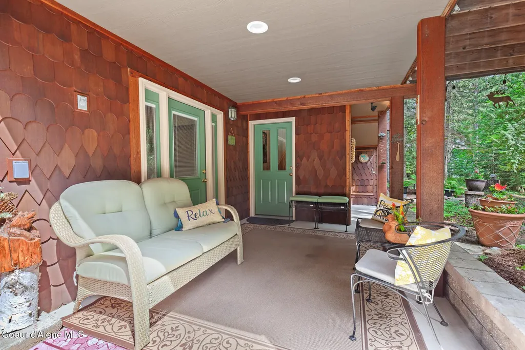 51 Paradise Lane Priest Lake ID 83856