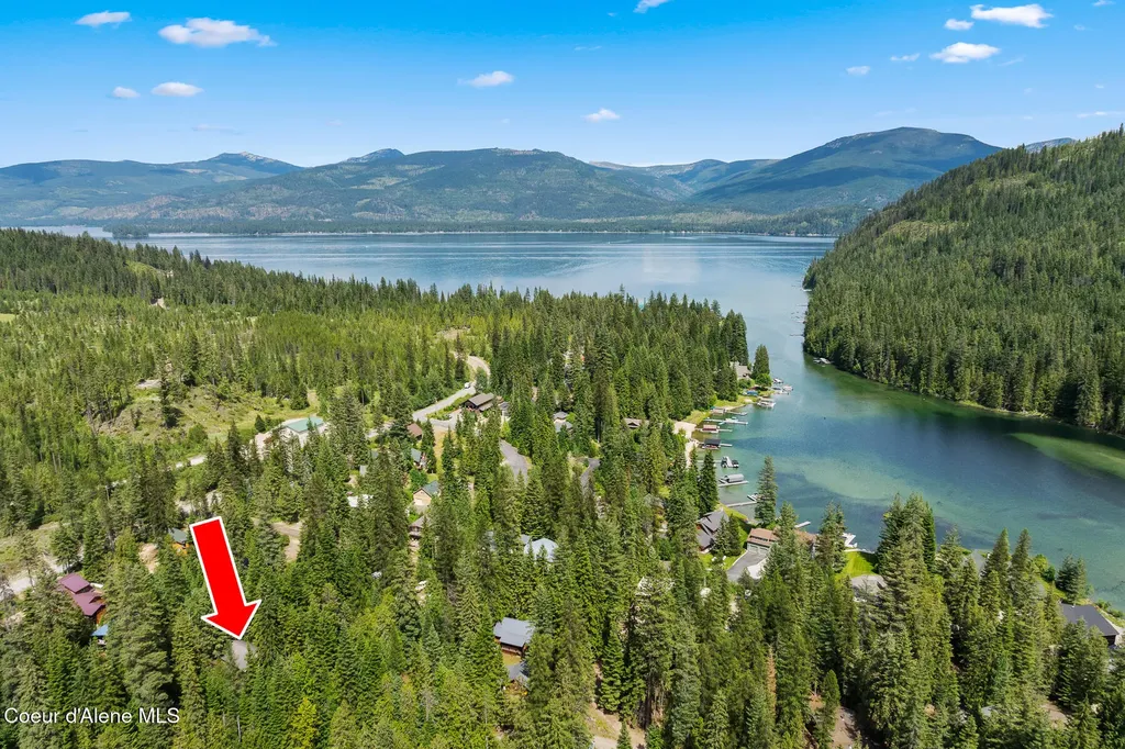 51 Paradise Lane Priest Lake ID 83856