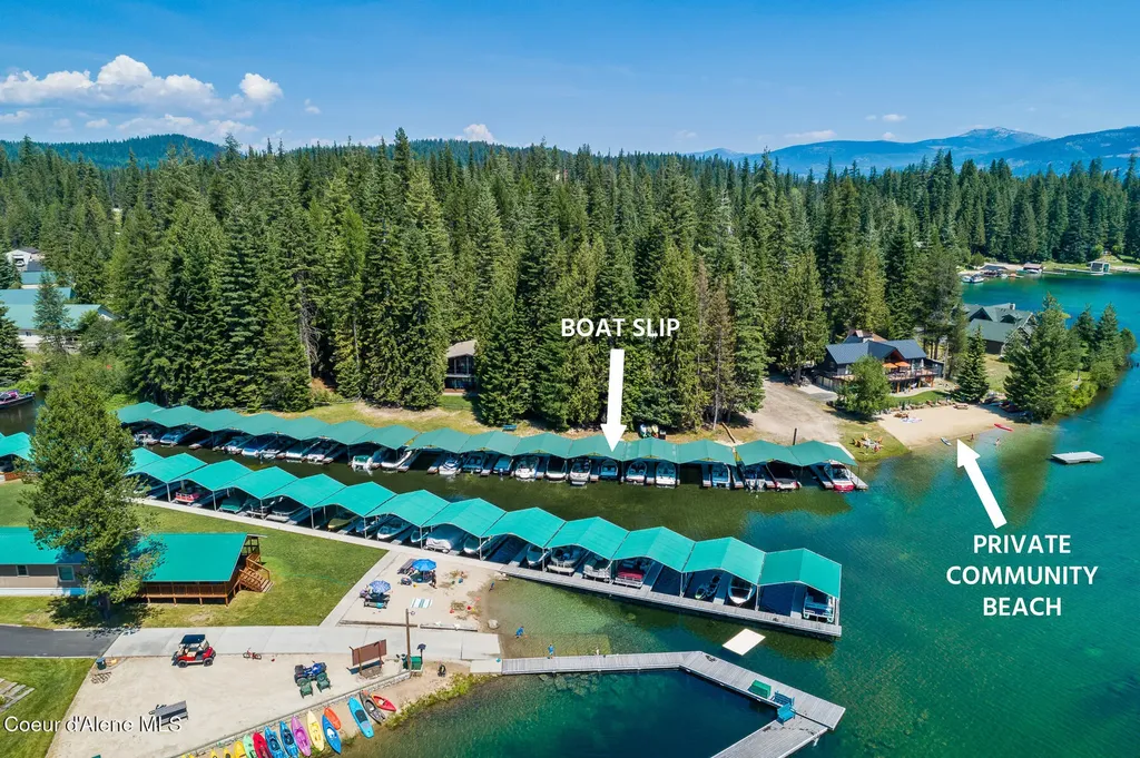 51 Paradise Lane Priest Lake ID 83856