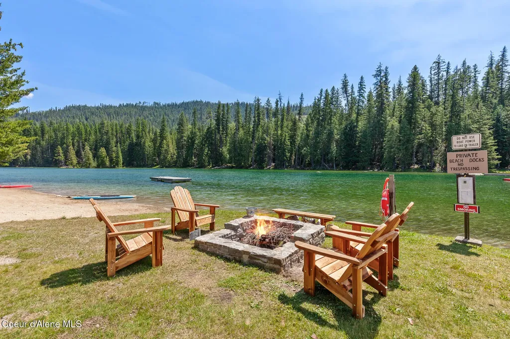 51 Paradise Lane Priest Lake ID 83856