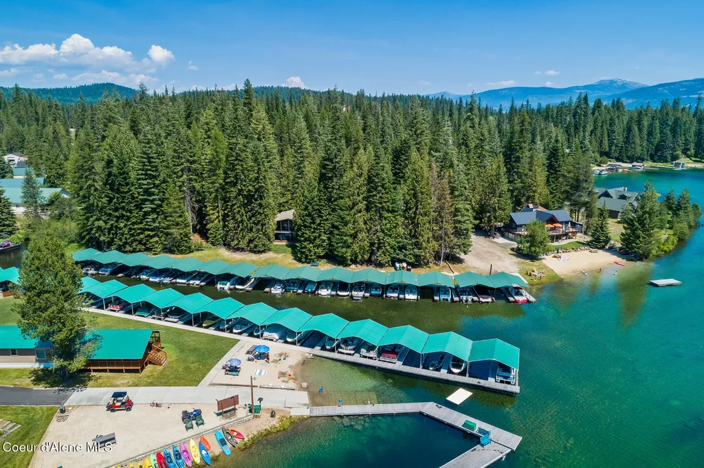 51 Paradise Lane Priest Lake ID 83856