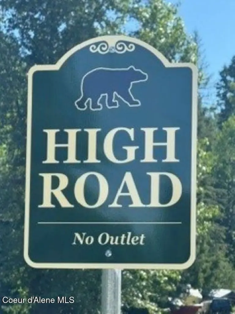 518 High Road Sandpoint ID 83864
