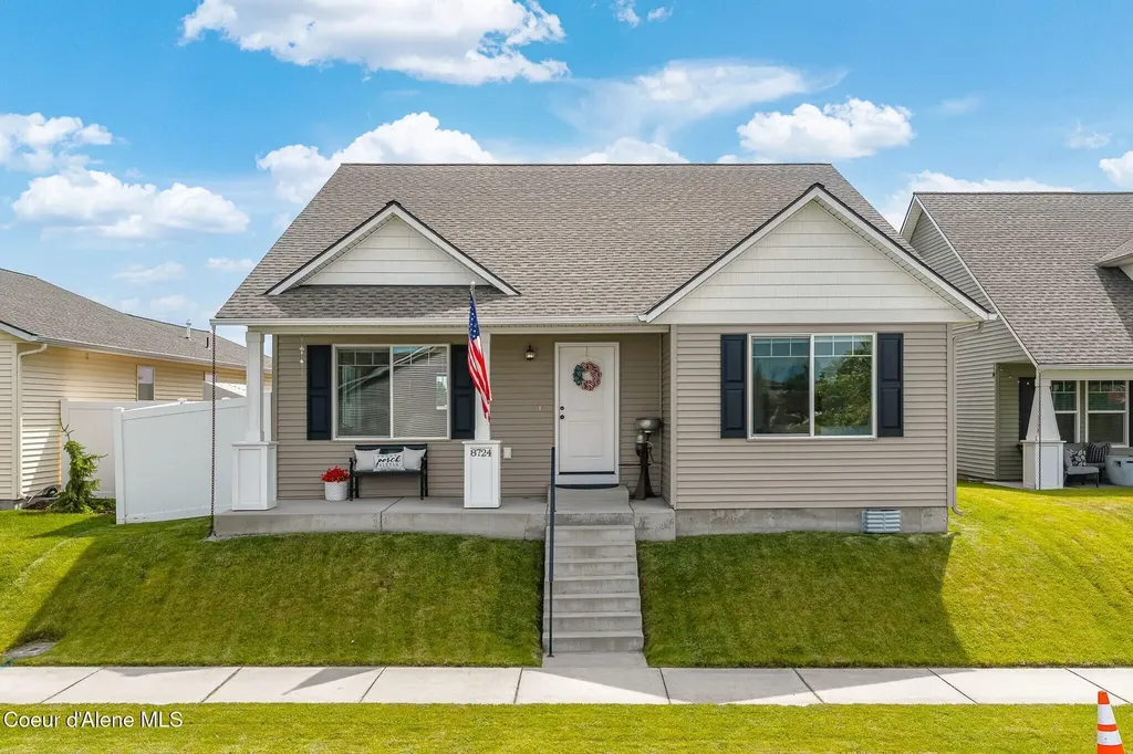 8724 N Spokane Street Post Falls ID 83854