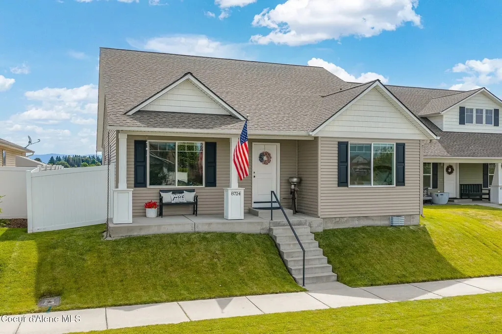 8724 N Spokane Street Post Falls ID 83854