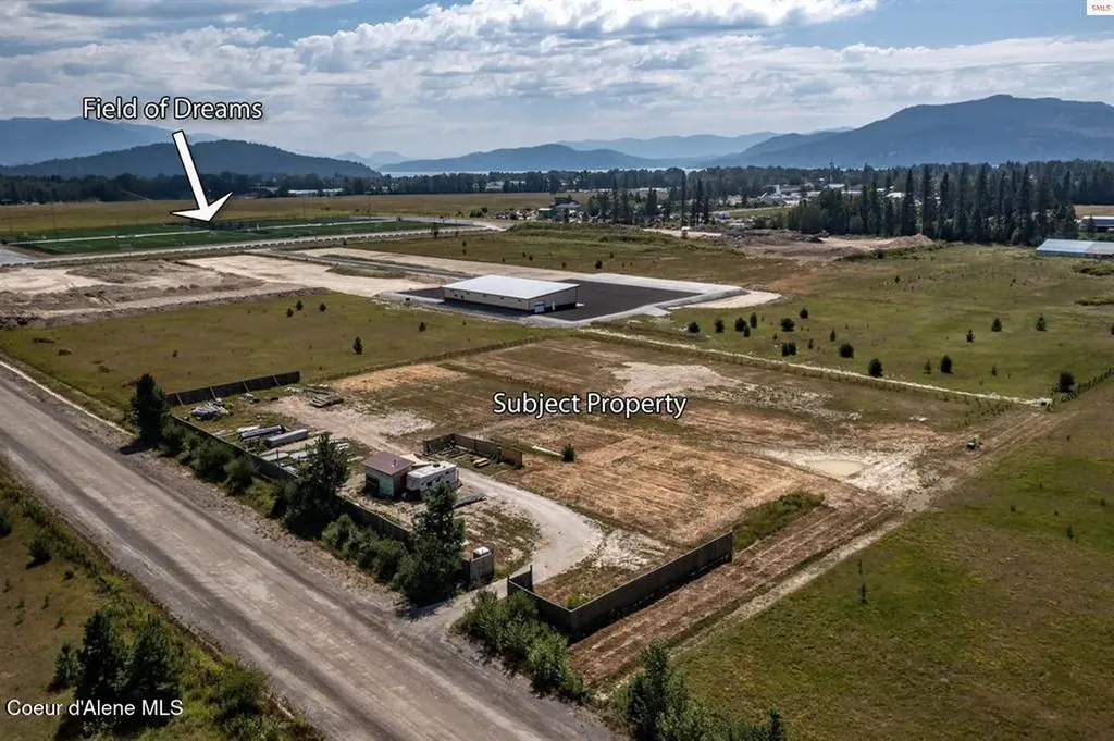 Lot 1 Starr Lane Ponderay ID 83852