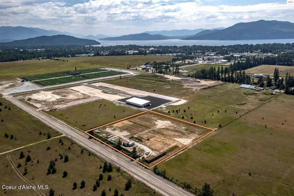 Lot 1 Starr Lane Ponderay ID 83852