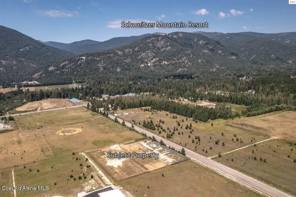 Lot 1 Starr Lane Ponderay ID 83852
