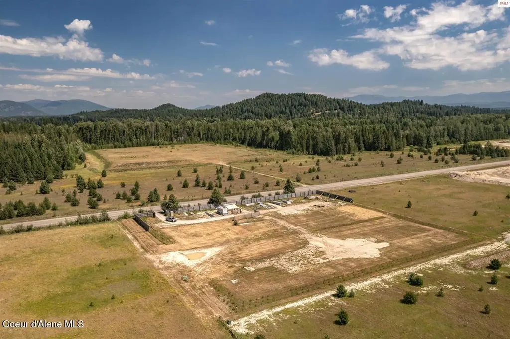 Lot 1 Starr Lane Ponderay ID 83852