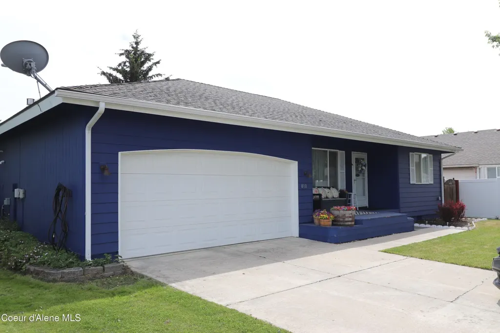 810 E 11th Avenue Post Falls ID 83854