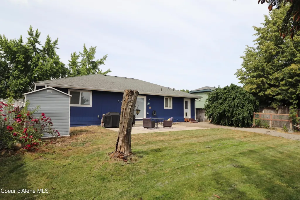 810 E 11th Avenue Post Falls ID 83854