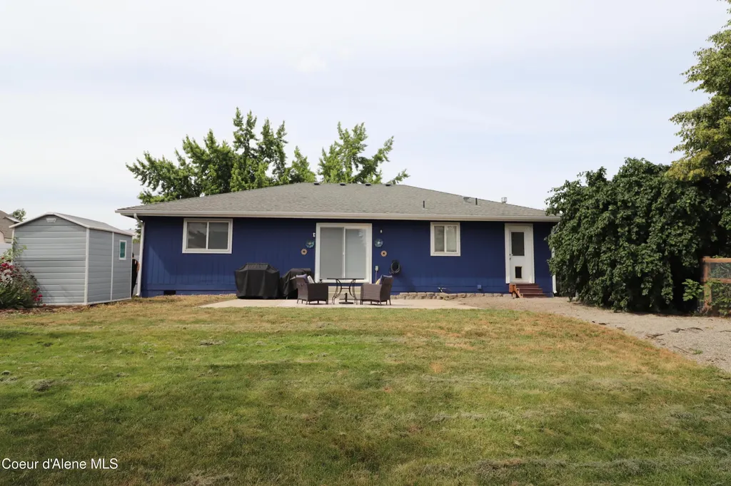 810 E 11th Avenue Post Falls ID 83854