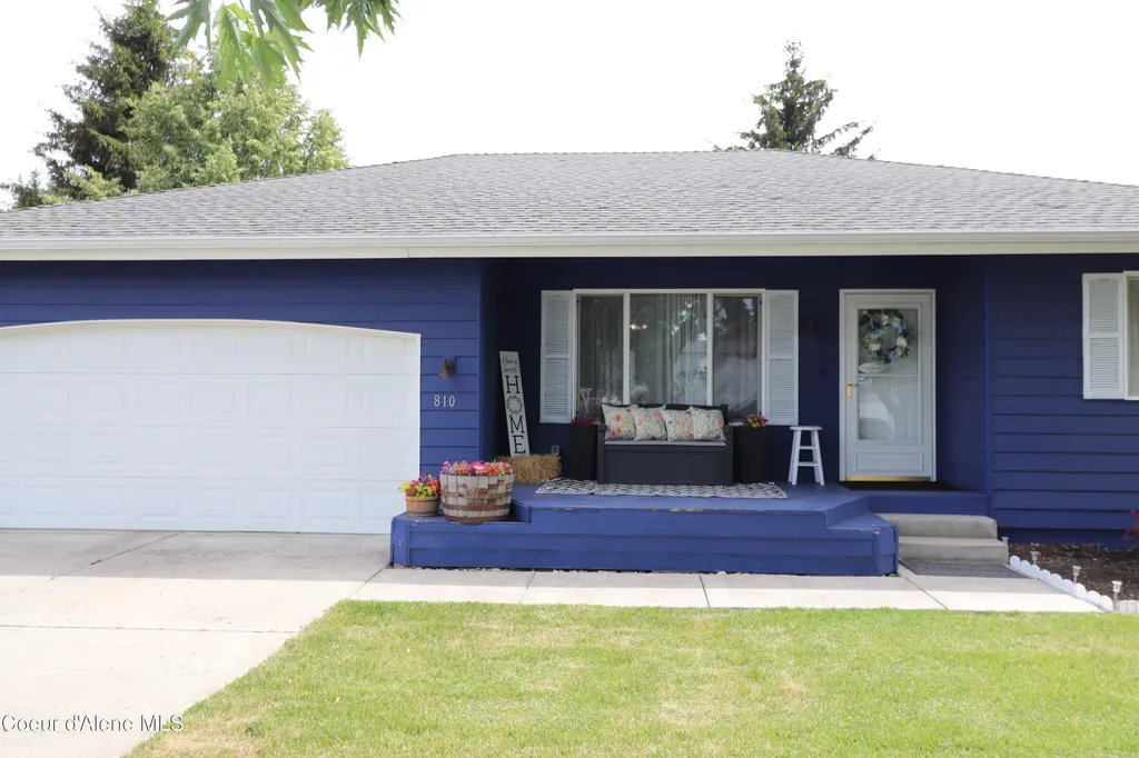 810 E 11th Avenue Post Falls ID 83854