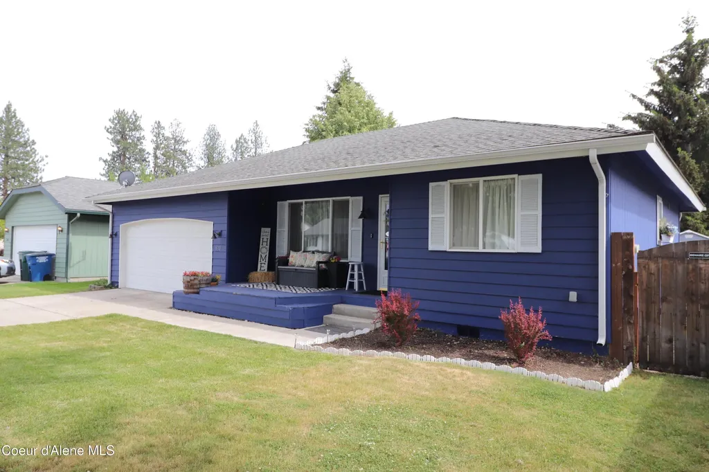 810 E 11th Avenue Post Falls ID 83854