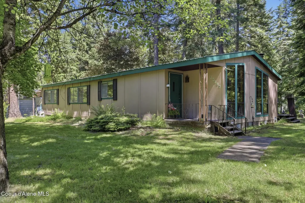 13118 E Hellroaring Road Athol ID 83801