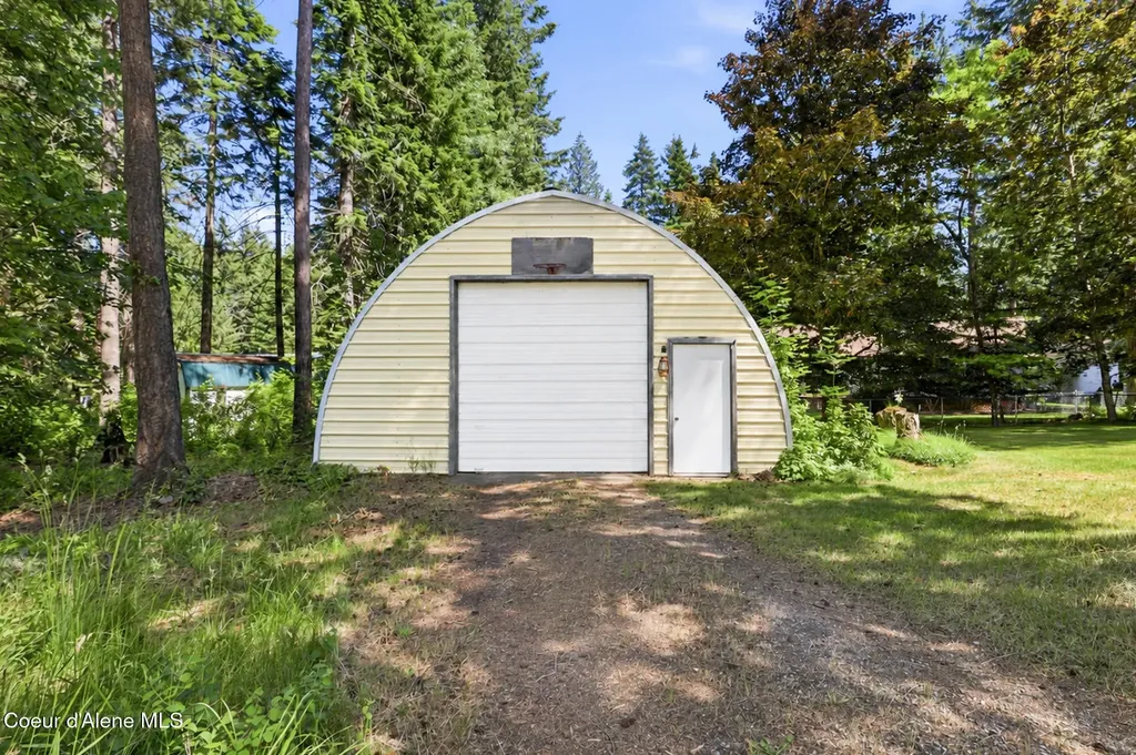13118 E Hellroaring Road Athol ID 83801