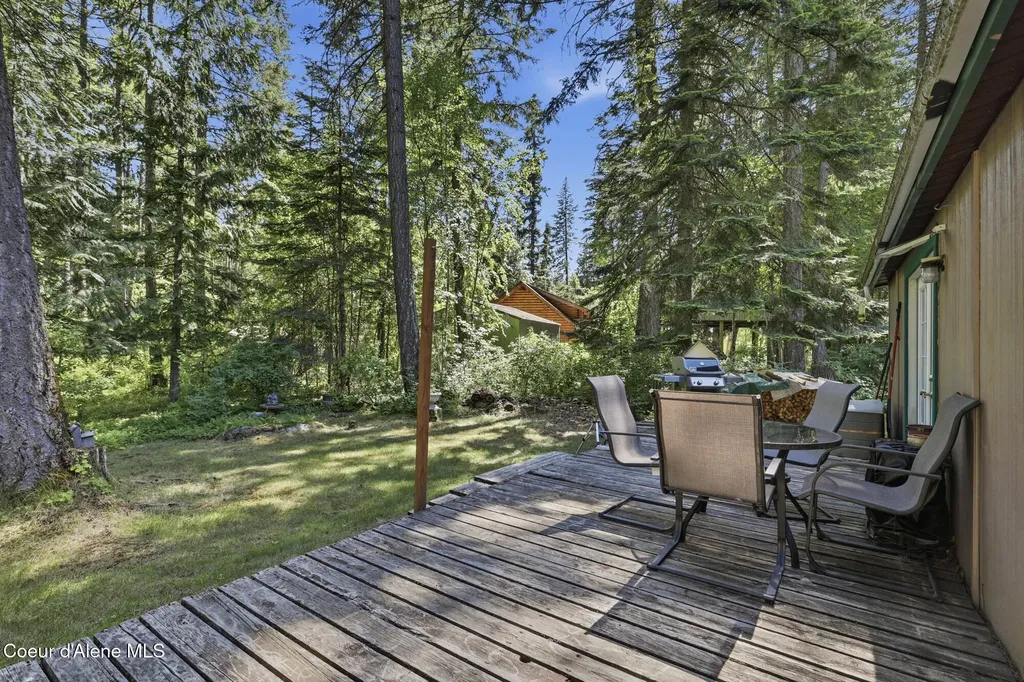13118 E Hellroaring Road Athol ID 83801