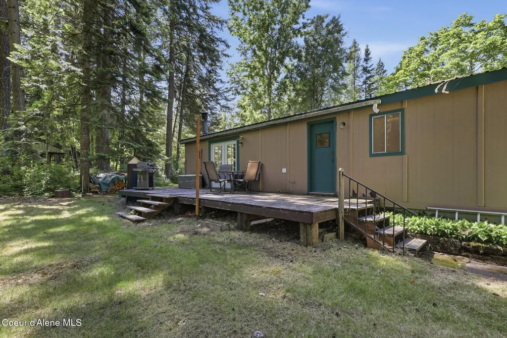 13118 E Hellroaring Road Athol ID 83801