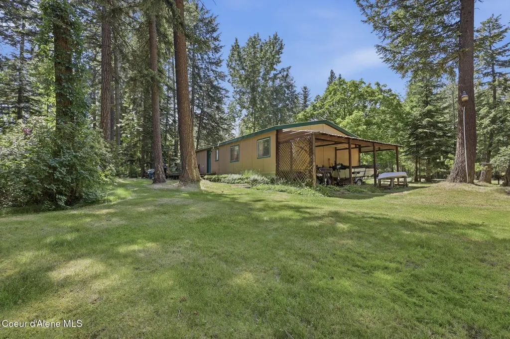 13118 E Hellroaring Road Athol ID 83801