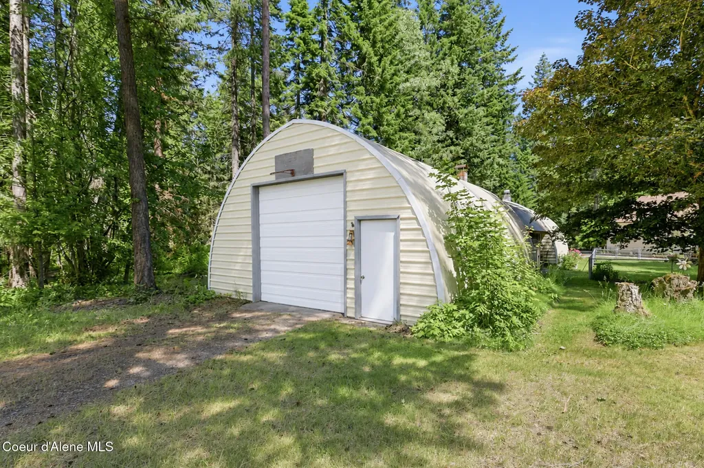 13118 E Hellroaring Road Athol ID 83801