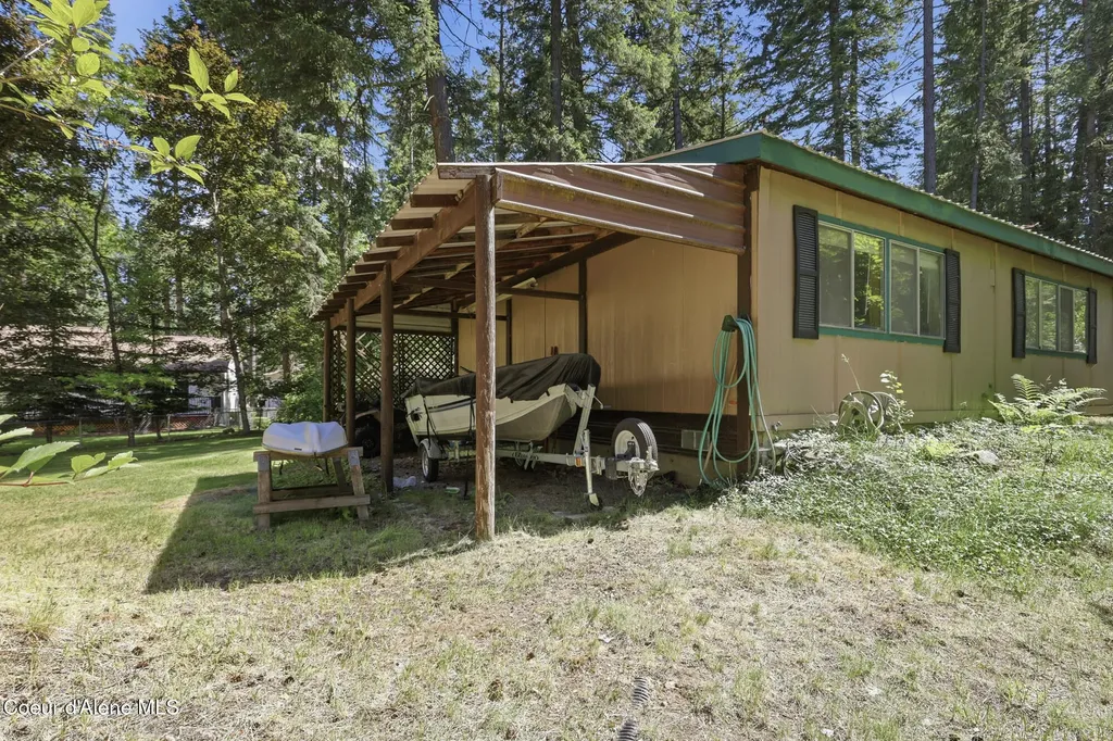 13118 E Hellroaring Road Athol ID 83801