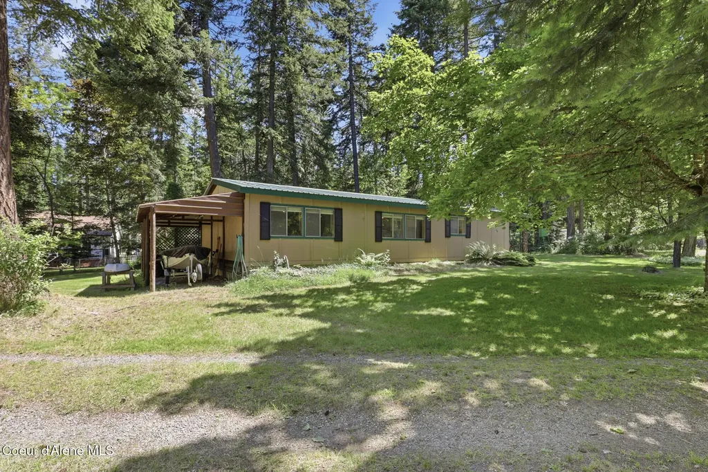 13118 E Hellroaring Road Athol ID 83801