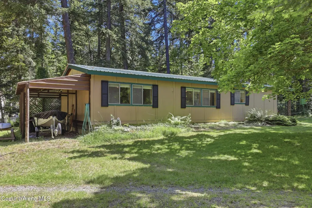 13118 E Hellroaring Road Athol ID 83801