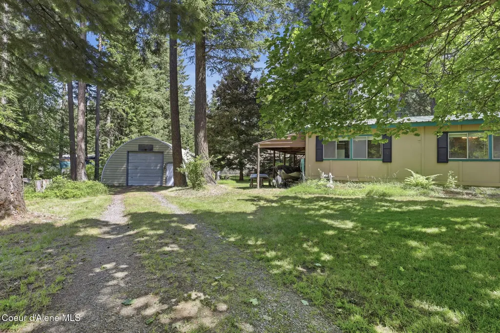 13118 E Hellroaring Road Athol ID 83801
