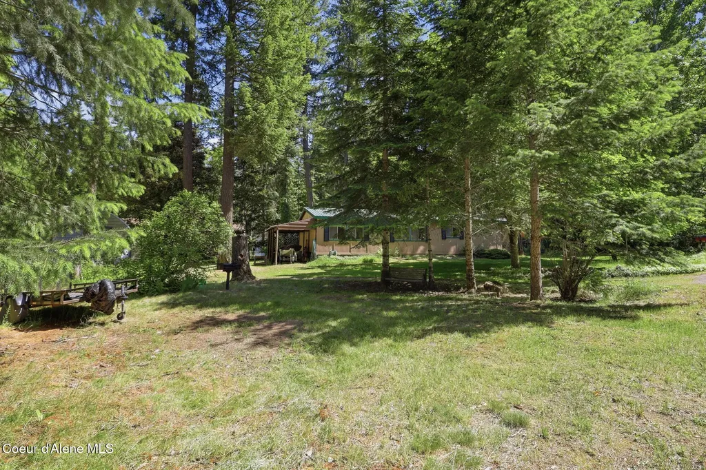 13118 E Hellroaring Road Athol ID 83801