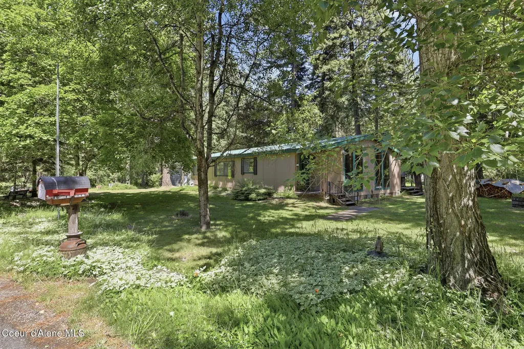 13118 E Hellroaring Road Athol ID 83801