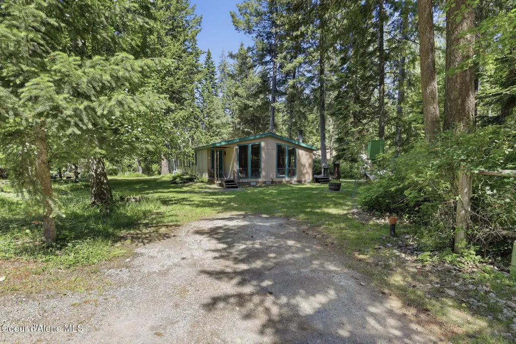13118 E Hellroaring Road Athol ID 83801