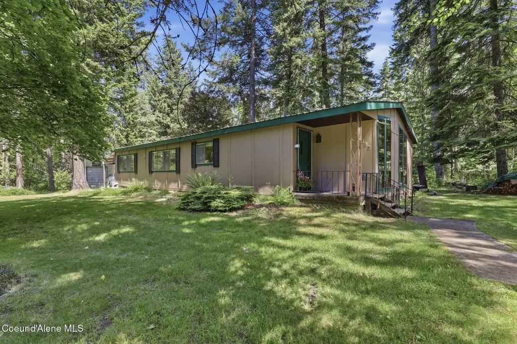 13118 E Hellroaring Road Athol ID 83801