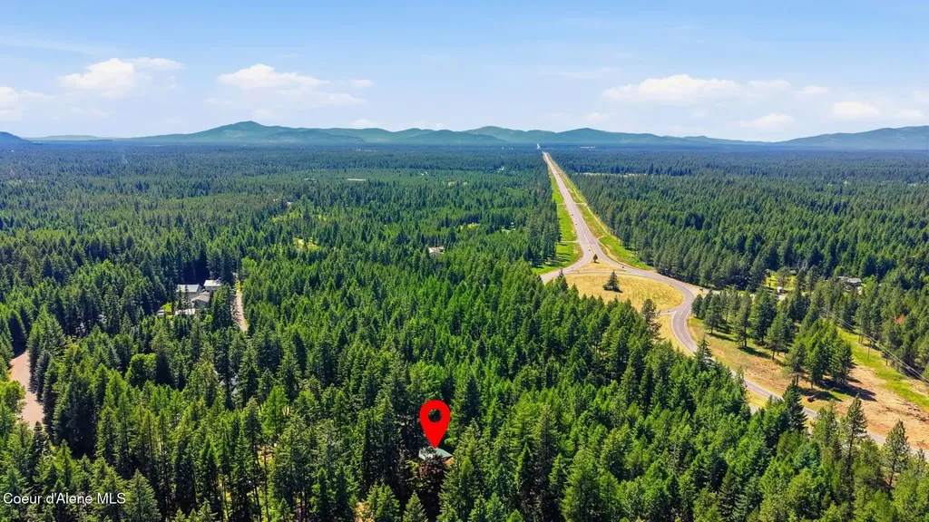 13118 E Hellroaring Road Athol ID 83801