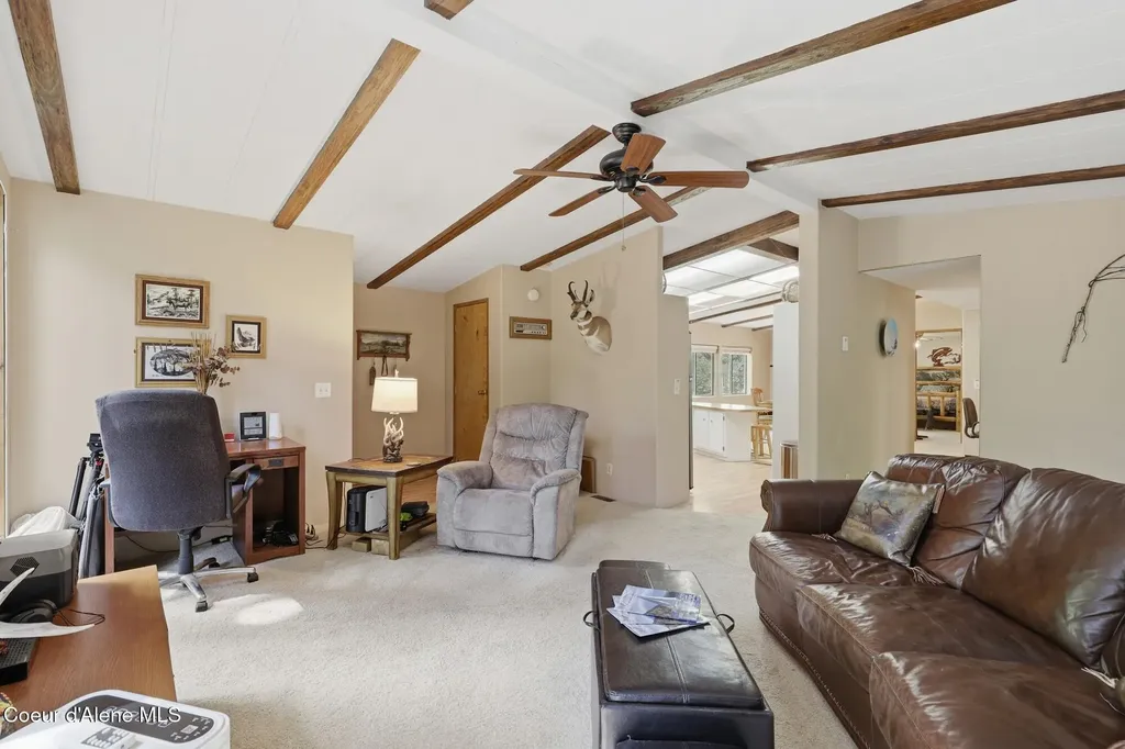 13118 E Hellroaring Road Athol ID 83801