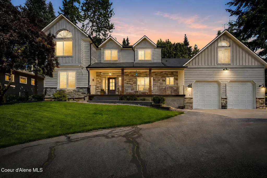 2918 E Point Hayden Drive Hayden ID 83835