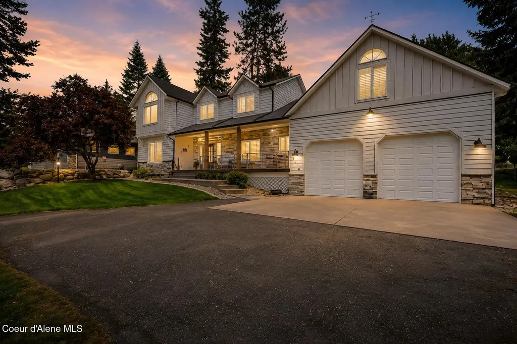 2918 E Point Hayden Drive Hayden ID 83835