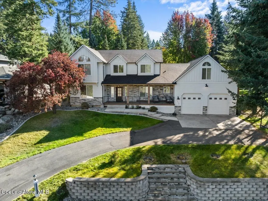 2918 E Point Hayden Drive Hayden ID 83835